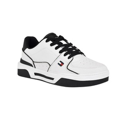 Mens Ville Lace Up Low Top Sneakers