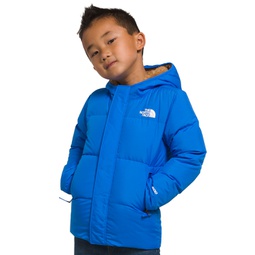 Toddler & Little Boys North Down Hooded Jacket