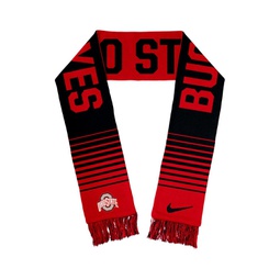 Mens and Womens Ohio State Buckeyes Space Force Rivalry Scarf