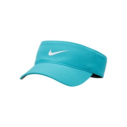 Mens and Womens Teal Ace Performance Adjustable Visor