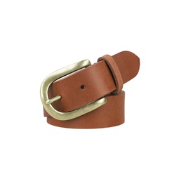 Womens 32mm Leather Belt