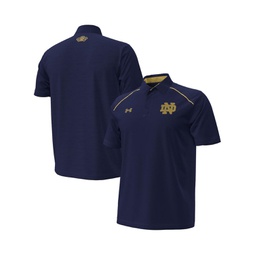 Mens Navy Notre Dame Fighting Irish 2023 Aer Lingus College Football Classic Polo Shirt