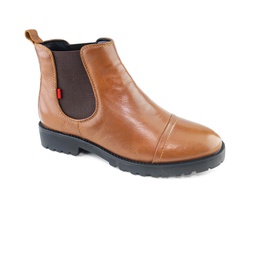 Womens Tremont Street Leather Boots