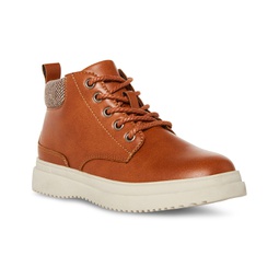 Big Boys Bbarron Lace-up Casual Boot