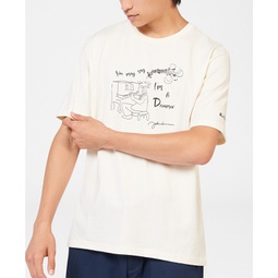 Mens Lennon Estate Collaboration Dreamer Relaxed Fit T-shirt