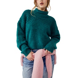Womens Bradley Pullover Sweater