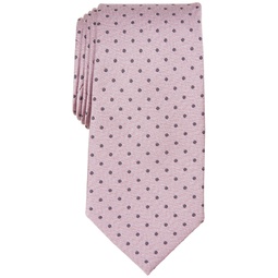 Mens Orchard Dot Tie