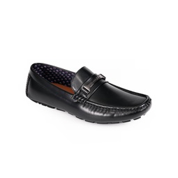 Mens Axin Slip-on Penny Drivers