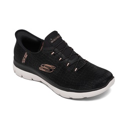 Womens Slip-Ins- Summit - Classy Night Casual Sneakers from Finish Line