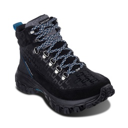 Womens DVF- Edgemont - Ridge Link Hiking Boots from Finish Line