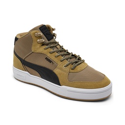 Mens CA Pro Mid Trail Casual Sneakers from Finish Line