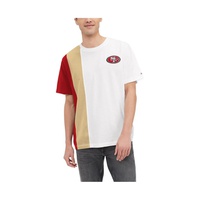 Mens White San Francisco 49ers Zack T-shirt