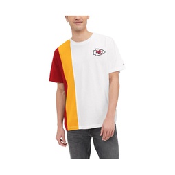 Mens White Kansas City Chiefs Zack T-shirt