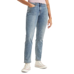 Womens 724 Straight-Leg Jeans