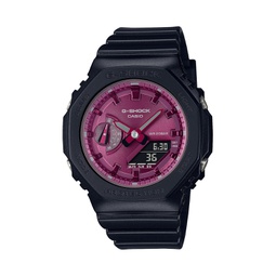 Unisex Analog Digital Black Resin Watch 42.9mm GMAS2100RB1A