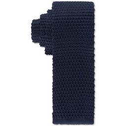 Mens Global Stripe Knit Tie