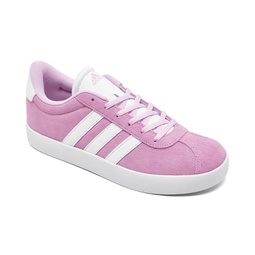 Big Girls VL Court 3.0 Casual Sneakers from Finish Line