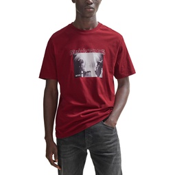 Mens Artwork T-shirt
