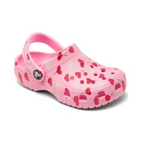 Toddler Girls Hearts Classic Clog Sandals from Finish Line