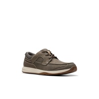 Mens Collection Sailview Lace up Casual Shoes