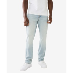Mens Ricky Flap Super T Straight Jeans
