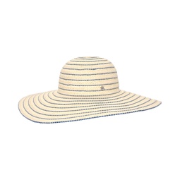 Stripe Sun Hat