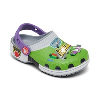 Toddler Kids x Toy Story Buzz Lightyear Classic Clogs from Finish Line