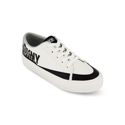 Little and Big Girls Hannah Marley Lace Up Low Top Sneakers