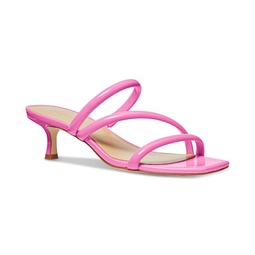 Celia Slip-On Slide Dress Sandals