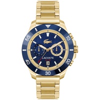 Mens Toranga Gold-Tone Stainless Steel Bracelet Watch 44mm