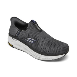 Mens Hands Free Slip-ins: Max Cushioning Premier 2.0 - Advantageous 2 Memory Foam Walking Sneakers from Finish Line