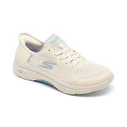 Womens Slip-Ins: Go Walk Arch Fit 2.0 Walking Sneakers from Finish Line