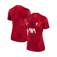 Womens Red Liverpool 2023 Pre-Match Top