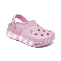 Toddler Girls Foamies: Light Hearted Casual Slip-On Clog Shoes from Finish Line