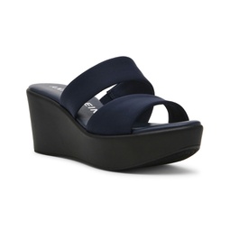Womens Pace Wedge Sandals