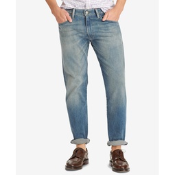 Mens Big & Tall Hampton Relaxed Straight Jeans