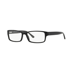 PH2065 Mens Rectangle Eyeglasses