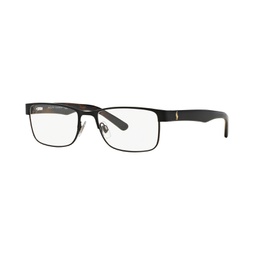 PH1157 Mens Rectangle Eyeglasses