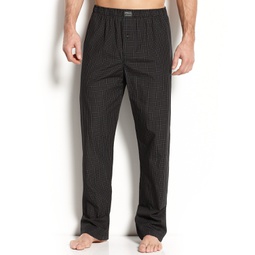 Men's Woven Pajama Pants