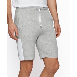 Mens Interlock-Jersey Shorts