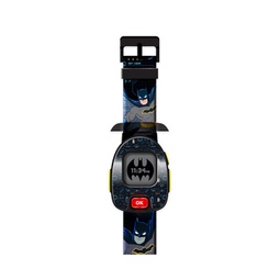 Itouch Unisex Kids Black Silicone Strap Smartwatch 42.5 mm