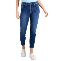 Womens Tribeca TH Flex Skinny Jeans