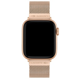 Carnation Gold-Tone Mesh Bracelet for Apple Watch 38mm/40mm