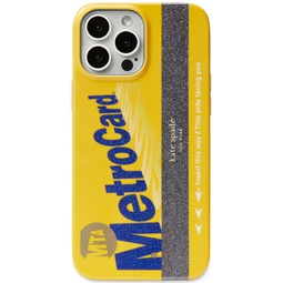 On a Roll Metrocard Printed Phone Case 13 Pro Max