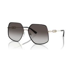 Womens Sunglasses Empire Butterfly
