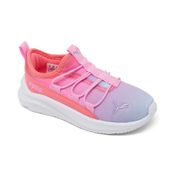 Toddler Girls One for All Casual Sneakers from Finish Line
