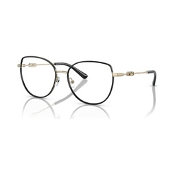 Womens Irregular Eyeglasses MK3066J 53