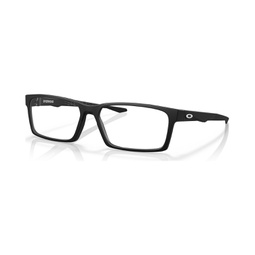 Mens Rectangle Eyeglasses OX8060 59