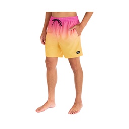 Mens Cannonball Volley Active 17 Boardshorts