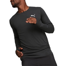 Mens Run Favorite Long-Sleeve Running T-Shirt